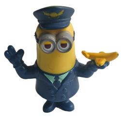Minyonlar Pilot Kevin McDonalds 2019 Oyuncak Figür