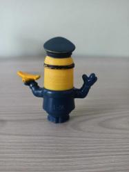 Minyonlar Pilot Kevin McDonalds 2019 Oyuncak Figür