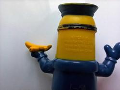 Minyonlar Pilot Kevin McDonalds 2019 Oyuncak Figür