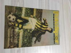FOTOSPOR DERGİSİ 3 HAZİRAN 1969 - FİYATI 75 KRŞ - SAYI 143 - FENERBAHÇELİ FUAT SANER - GÜNAYDIN KUPON YAZLIK  - GALATASARAYLI METİN - ŞAMPİYON GALATASARAY KADRO FOTOĞRAFI - GALATASARAY MACLARIN RESİMLİ AYRINTILI YAZILI ANLATIM - FOTOSPOR DERT KÖŞESİ - LÜLEBURGAZ SPOR - DİYARBAKIR SPOR - TAKSİM SPOR - ISPARTA SPOR - UŞAK SPOR - BURDUR SPOR - CEYHAN SPOR - ÇORUM SPOR - NAZİLLİSPOR- HAFTANIN GÖRÜŞLERİ - OSMAN CAN - FETHİ ÇEVİKASLAN - OSMAN ASLAN - TUFAN DOĞU - FOTOSPOR UZMANLARI SPOR TOTO REHBERİ - BEŞİKTAŞ TESELLİYİ SPOR TOTO KUPASINDA BULDU - TÜRKİYE 3.LİGİ KIRMIZI GRUP  - TÜRKİYE 3. LİGİ BEYAZ GRUP - SPOR TOTO SONUÇLARI - 4 KOLONLUK TAHMİN - 10 KOLONLUK TAHMİN - 20 KOLONLUK TAHMİN - ARKA SAYFADA FOTOSPOR CENTİLMEN TAKIMI TEKİRDAĞ SPOR KADROSU FOTOĞRAFI