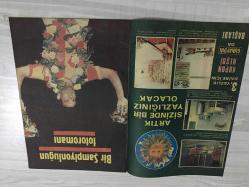 FOTOSPOR DERGİSİ 3 HAZİRAN 1969 - FİYATI 75 KRŞ - SAYI 143 - FENERBAHÇELİ FUAT SANER - GÜNAYDIN KUPON YAZLIK  - GALATASARAYLI METİN - ŞAMPİYON GALATASARAY KADRO FOTOĞRAFI - GALATASARAY MACLARIN RESİMLİ AYRINTILI YAZILI ANLATIM - FOTOSPOR DERT KÖŞESİ - LÜLEBURGAZ SPOR - DİYARBAKIR SPOR - TAKSİM SPOR - ISPARTA SPOR - UŞAK SPOR - BURDUR SPOR - CEYHAN SPOR - ÇORUM SPOR - NAZİLLİSPOR- HAFTANIN GÖRÜŞLERİ - OSMAN CAN - FETHİ ÇEVİKASLAN - OSMAN ASLAN - TUFAN DOĞU - FOTOSPOR UZMANLARI SPOR TOTO REHBERİ - BEŞİKTAŞ TESELLİYİ SPOR TOTO KUPASINDA BULDU - TÜRKİYE 3.LİGİ KIRMIZI GRUP  - TÜRKİYE 3. LİGİ BEYAZ GRUP - SPOR TOTO SONUÇLARI - 4 KOLONLUK TAHMİN - 10 KOLONLUK TAHMİN - 20 KOLONLUK TAHMİN - ARKA SAYFADA FOTOSPOR CENTİLMEN TAKIMI TEKİRDAĞ SPOR KADROSU FOTOĞRAFI