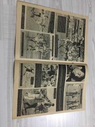 FOTOSPOR DERGİSİ 3 HAZİRAN 1969 - FİYATI 75 KRŞ - SAYI 143 - FENERBAHÇELİ FUAT SANER - GÜNAYDIN KUPON YAZLIK  - GALATASARAYLI METİN - ŞAMPİYON GALATASARAY KADRO FOTOĞRAFI - GALATASARAY MACLARIN RESİMLİ AYRINTILI YAZILI ANLATIM - FOTOSPOR DERT KÖŞESİ - LÜLEBURGAZ SPOR - DİYARBAKIR SPOR - TAKSİM SPOR - ISPARTA SPOR - UŞAK SPOR - BURDUR SPOR - CEYHAN SPOR - ÇORUM SPOR - NAZİLLİSPOR- HAFTANIN GÖRÜŞLERİ - OSMAN CAN - FETHİ ÇEVİKASLAN - OSMAN ASLAN - TUFAN DOĞU - FOTOSPOR UZMANLARI SPOR TOTO REHBERİ - BEŞİKTAŞ TESELLİYİ SPOR TOTO KUPASINDA BULDU - TÜRKİYE 3.LİGİ KIRMIZI GRUP  - TÜRKİYE 3. LİGİ BEYAZ GRUP - SPOR TOTO SONUÇLARI - 4 KOLONLUK TAHMİN - 10 KOLONLUK TAHMİN - 20 KOLONLUK TAHMİN - ARKA SAYFADA FOTOSPOR CENTİLMEN TAKIMI TEKİRDAĞ SPOR KADROSU FOTOĞRAFI