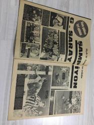FOTOSPOR DERGİSİ 3 HAZİRAN 1969 - FİYATI 75 KRŞ - SAYI 143 - FENERBAHÇELİ FUAT SANER - GÜNAYDIN KUPON YAZLIK  - GALATASARAYLI METİN - ŞAMPİYON GALATASARAY KADRO FOTOĞRAFI - GALATASARAY MACLARIN RESİMLİ AYRINTILI YAZILI ANLATIM - FOTOSPOR DERT KÖŞESİ - LÜLEBURGAZ SPOR - DİYARBAKIR SPOR - TAKSİM SPOR - ISPARTA SPOR - UŞAK SPOR - BURDUR SPOR - CEYHAN SPOR - ÇORUM SPOR - NAZİLLİSPOR- HAFTANIN GÖRÜŞLERİ - OSMAN CAN - FETHİ ÇEVİKASLAN - OSMAN ASLAN - TUFAN DOĞU - FOTOSPOR UZMANLARI SPOR TOTO REHBERİ - BEŞİKTAŞ TESELLİYİ SPOR TOTO KUPASINDA BULDU - TÜRKİYE 3.LİGİ KIRMIZI GRUP  - TÜRKİYE 3. LİGİ BEYAZ GRUP - SPOR TOTO SONUÇLARI - 4 KOLONLUK TAHMİN - 10 KOLONLUK TAHMİN - 20 KOLONLUK TAHMİN - ARKA SAYFADA FOTOSPOR CENTİLMEN TAKIMI TEKİRDAĞ SPOR KADROSU FOTOĞRAFI