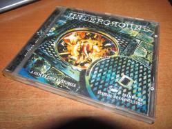 GORAN BREGOVİC  UNDERGROUND  SOUNDTRACK   CD