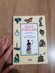 SEVGİ ÖYKÜLERİ