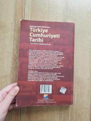 BAŞLANGICINDAN GÜNÜMÜZE TÜRKİYE CUMHURİYETİ TARİHİ