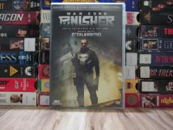 Cezalandırıcı ''Savaş Hattı'' - Punisher ''War Zone'' DVD