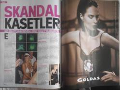 FHM Aylık Aktüalite Sinema Tiyatro Müzik ve Magazin Dergisi - Şubat 2007 - Reporter - - Arka Depo - Takıl - Deliye Her Gün Bayram! - Danny De Vito - Rüya Gibi Silvia - Robotlar Dünyası ve Gelecek - - Fransız Öpücüğü - Tokyo Macerası - Cennetin Güzelleri - Gülhan Şen - Sudaki Kız - Hokus Pokus - Özgür Çakıt - Boyut Önemlidir - Lene ve Camen Posteri - Japonlar Bile Ginza'yı Kıskanıyor - Sporun Kış Noktası - Kartopu Savaşı Tekniği - Helene Traasavik - Carla Campbell - Silvia Horvathova - Robotlar Dünyası ve Gelecek fotoğraf ve haberi - Tam Takım Dergi