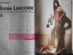 FHM Aylık Aktüalite Sinema Tiyatro Müzik ve Magazin Dergisi - Şubat 2007 - Reporter - - Arka Depo - Takıl - Deliye Her Gün Bayram! - Danny De Vito - Rüya Gibi Silvia - Robotlar Dünyası ve Gelecek - - Fransız Öpücüğü - Tokyo Macerası - Cennetin Güzelleri - Gülhan Şen - Sudaki Kız - Hokus Pokus - Özgür Çakıt - Boyut Önemlidir - Lene ve Camen Posteri - Japonlar Bile Ginza'yı Kıskanıyor - Sporun Kış Noktası - Kartopu Savaşı Tekniği - Helene Traasavik - Carla Campbell - Silvia Horvathova - Robotlar Dünyası ve Gelecek fotoğraf ve haberi - Tam Takım Dergi