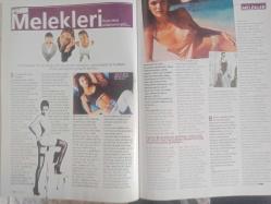 FHM Aylık Aktüalite Sinema Tiyatro Müzik ve Magazin Dergisi - Ocak 2003 - Reporter - Sineroman - Garaj - FHM Melekleri - Stil Rehberi - Gezi - Sporter - Hastane - Dart - Michelle Clack - Alpaslan Özmol - Tekno Parçalar - Pierce Brosnan - Ödül Avcıları - Dünyanın Sonu - Müjdat Gezen - Estephania Luyk - Baştan Çıkarıcı Tiyatrocu - Nerede Ne Serbest? - Yunus Günçe - Necmi Yapıcı - Cem Karaca - Olası Yılbaşı Senaryoları - Büyük Baba Fotoromanı - Yakalarsam, muck muck! - İmdat! Ekran Kartımda Sorun Var! - Hayali Bile Güzel: Z4 - Pierce Brosnan - Dünyanın Sonu! - En Fanatik Madridli! - Karakter analizi - Alternatif Stil - Bakım - Promosyon - Bağlama Çek fotoğraf ve haberi - Tam Takım Dergi