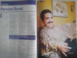 FHM Aylık Aktüalite Sinema Tiyatro Müzik ve Magazin Dergisi - Ocak 2003 - Reporter - Sineroman - Garaj - FHM Melekleri - Stil Rehberi - Gezi - Sporter - Hastane - Dart - Michelle Clack - Alpaslan Özmol - Tekno Parçalar - Pierce Brosnan - Ödül Avcıları - Dünyanın Sonu - Müjdat Gezen - Estephania Luyk - Baştan Çıkarıcı Tiyatrocu - Nerede Ne Serbest? - Yunus Günçe - Necmi Yapıcı - Cem Karaca - Olası Yılbaşı Senaryoları - Büyük Baba Fotoromanı - Yakalarsam, muck muck! - İmdat! Ekran Kartımda Sorun Var! - Hayali Bile Güzel: Z4 - Pierce Brosnan - Dünyanın Sonu! - En Fanatik Madridli! - Karakter analizi - Alternatif Stil - Bakım - Promosyon - Bağlama Çek fotoğraf ve haberi - Tam Takım Dergi