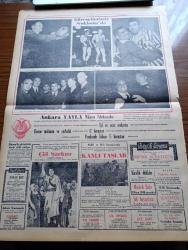 Ulus Gazetesi - 24 Mart 1949 - Profesör Doktor Yavuz Abadan - Ekonomi Bakanı Cemil Sait Barlas Memleket İmarında Yerli Yabancı Firma Farkı Gözetilmeyeceğini Açıkladı - Başbakan'ın Demeci Sütlüce Faciası Mesulleri Derhâl Tecziye Edilecekler - İsveç'te Altı Güreşten Üçünde Galibiz - Sağlık Bakanı Kemali Bayezit - Amerika'nın Türkiye'ye Askerî Yardımı Artıyor - Kudret Gazetesi Aleyhindeki Davaya Dün Başlandı - Hamdi Arpağ Dünkü Duruşmada - Başbakan Dün Sokoni Vakum Müdürünü Kabul Etti - Amerika'dan Dönen Öğrencimiz Jale Ergunkan İle Bir Konuşma - Namık Zeki Aral - Hazin Ölümünün Yıldönümünde Merhum Halit Nazmi Keşmir - Kaçırılan Kızlar Yazan Gerard Fairlie Yazı Dizisi - Rockfeller Temsilcileri - Rusya Yugoslavya'ya Bir İhtilal Hazırlıyor - Baladızlıların Davasına Yeniden Bakılacak - Truman'ın Türkiye'ye Dair Dostça Sözleri - Türkiye Kır Koşusu Birincilikleri - Amatör Resim Ve Fotoğraf Müsabakası - Mithat Fenmen Piyano Konseri - Sabite Tur Gülerman - Bomonti Aile Saz Salonu - Yaşar Doğu