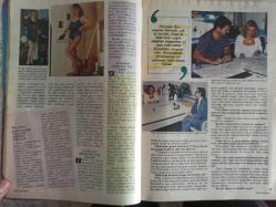 Kadın Aylık Aktüalite Sinema Tiyatro Müzik ve Magazin Dergisi - Ağustos 1985 - Dereden Tepeden - Ayın Rehberi - Sinema Kitap Müzik Video - Nazlı Ilıcak - Nasıl Zayıflıyorlar? - Lazer Karmaşası - Bulaşıcı Hastalıklar - Thalessemi - Gençlikte Cinsiyet - Bel Ağrıları İçin Jimnastik - Dekorasyon: Hülya Süer'in Evi - Bitki Bakımı - Aşık Olun ve Zayıflayın - 40 Yaş İçin Gençlik Reçetesi - İlk Kez Sevişirken - Zayıflamak İçin Su İçin - Emin Çölaşan - Mucize Rejim - Nazlı Ilıcak - Halit Narin - Burçin Oraloğlu - Plastik Paralar - Zubin Mehta'nın Eşi - Leyla Sayar - 30 Yıl Önce - Evlilik mi? Bekarlık mı? - Çocuk Erkekler - Kendinizi Satmasını Biliyor Musunuz? fotoğraf ve haberi - Tam Takım Dergi