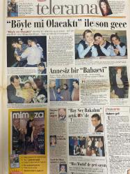SABAH MELODİ GAZETESİ VE SABAH TELERAMA GAZETESİ -12 Aralık 1997 -Seda Kaya Güler-Söyleyemedikleriniz--Ah şu kocalar-Hale Pakcan-Mimi ile Muti-Patrıck Mc Donnel-Bizim Aile-Mort Walker-Dıck Browne-Marvın-Tom Amstrong-astroloji-Şerif Ercan-Beyazıt Öztürk-Mondi-Mimozanın 8.sayısı çıktı-Erkeklerin kadınlara söylediği Yalanlar-batak-Oliver Giesbert-Şöhret Tuzağı-Süleyman Turan-süper baba Fiko-Esra Ceyhan-böyle mi olacaktı-baba evi-Bay seç bakalım-Telekritik-Erdoğan sevgin-Sadettin peksoy—Seda Sayan-huysuz Virjin-sabah TV’de bugün—İbrahim Tatlıses-yeşil saçlı Çocuk—lekeli melek—Yücel Uçanoğlu—Yılmaz Zafer-Ahu tuğba-Jack ve Fasülye sırığı-Kristal Yürek-Çocuk katili-siyaset meydanı Şırnak’ta