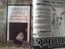 Genç Kadın Aylık Aktüalite Sinema Tiyatro Müzik ve Magazin Dergisi - Haziran 1982 - Sanat Ölümsüzlüğe Oynamak İçin Yapılır - Sinema - Tiyatro - Müzik ve Kitaplar - Bunları Biliyor Musunuz - Mizah - Kulis - Çankaya'nın Bir Numaralı Kadınları - Diplomalı Artistler - Örnek Bir Oyuncu - Haldun Kutlu - Barış Manço - Muazzez Abacı - Cüneyt Arkın - Attila İlhan - Ayın Genç Kızı - Ömer Çavuşoğlu'nu Tanıyor Musunuz? - Seçkinler - Sinekolikler - Sizlerle Başbaşa - Cinsiyet, Sağlık, Psikoloji Bahardan Yazı Düşünün - Bahar ve Yaz Makyajı - Göğüs Sağlığı ve Güzelliği - Bekaret Duvarı - Modern Erkeklerin Korkulu Rüyası - Erkekleri Tanıyalım - Satılık Seks - Filiz Akın - Kadir İnanır - Derya Tuna - Tarık Akan - Erol Evgin - Catherine Deneuve - Cüneyt Arkın - Doktor Kültürü ile Sinema fotoğraf ve haberi - Tam Takım Dergi