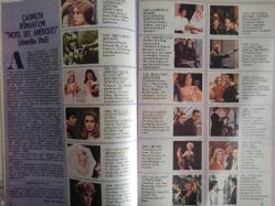 Genç Kadın Aylık Aktüalite Sinema Tiyatro Müzik ve Magazin Dergisi - Haziran 1982 - Sanat Ölümsüzlüğe Oynamak İçin Yapılır - Sinema - Tiyatro - Müzik ve Kitaplar - Bunları Biliyor Musunuz - Mizah - Kulis - Çankaya'nın Bir Numaralı Kadınları - Diplomalı Artistler - Örnek Bir Oyuncu - Haldun Kutlu - Barış Manço - Muazzez Abacı - Cüneyt Arkın - Attila İlhan - Ayın Genç Kızı - Ömer Çavuşoğlu'nu Tanıyor Musunuz? - Seçkinler - Sinekolikler - Sizlerle Başbaşa - Cinsiyet, Sağlık, Psikoloji Bahardan Yazı Düşünün - Bahar ve Yaz Makyajı - Göğüs Sağlığı ve Güzelliği - Bekaret Duvarı - Modern Erkeklerin Korkulu Rüyası - Erkekleri Tanıyalım - Satılık Seks - Filiz Akın - Kadir İnanır - Derya Tuna - Tarık Akan - Erol Evgin - Catherine Deneuve - Cüneyt Arkın - Doktor Kültürü ile Sinema fotoğraf ve haberi - Tam Takım Dergi