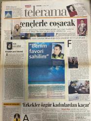 SABAH MELODİ GAZETESİ VE SABAH TELERAMA GAZETESİ -11 Aralık 1997 -Seda Kaya Güler-Söyleyemedikleriniz--Ah şu kocalar-Hale Pakcan-Mimi ile Muti-Patrıck Mc Donnel-Bizim Aile-Mort Walker-Dıck Browne-Marvın-Tom Amstrong-astroloji-Şerif Ercan-Telekritik-Erdoğan sevgin--sabah TV’de bugün-Elif ergü-bugün ne yapalım-17 tane cinni olduğunu söyleyen medyum Hayriye Yıldız-modacı Rıfat Özbek-Meltem pusat-Ahmet uğurlu-Ediz Hun-Berna Laçin-Yalçın dümer-süper baba Fiko-İbo Show-tayfun talip-Demirel-Şebnem dönmez-TRT 2’de İdil Biret konseri-Tansu Çiller-Nadide Sultan-Göksel ve Deniz Erdoğan-Hülya Koçyiğit-Limbo’da Aşk-Macera Peşinde-Nehir-Şerif Gönen-Şaşkın gelin-Nilüfer açıkkalın-Hüseyin Karagöz-Çalınan hayat-Sakar Casuslar-Çarpışma-Evita Peron 2-Küçük Patriot-Tıpatıp İkizler-Chevy Chase-Kadir İnanır