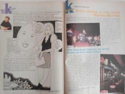 Kadınca Aylık Aktüalite Sinema Tiyatro Müzik ve Magazin Dergisi - Sayı: 206 - Ocak 1996 - Önsöz - Gözümüzden Kaçmayanlar - Dağarcık - Öpülecekler Biber Sürülecekler - ''Kız Çocuklarının Yazgısı 96'da Değişmeli'' - Leyla Alaton - Kadınlara ve Kadın Sorunlarına İlişkin Haberler - Fatih Terim - Rafet El Roman - Sibel Alaş - Ne evlilik, Ne Birlikte Yaşam - Sandıktan Yine Bıyıklı Meclis Çıktı - Sevgilinizin Annesi Ne Der, Ne Demek İster? - Bu Teklifin Kadınlar ve Erkekler İçin Anlamı Çok Farklı - Şiddete Uğrayan Kadınların Merkezi - Güçlü Erkeklerin Gizemi - Sonunda Ben de Evlendim - Binbir Kadın Masalları - Erkekler Nelere Ağlıyor? - Rahat, Şık ve Kadınsı: Spor Giysiler - Giysiden, Cam Eşyaya ve Aksesuara Kadar İlginç Ürünler - Tutku ve Arzu Dolu Bir Sevişme - Sergi, sinema, tiyatro, konser, kitap - Astrolog Hülya Koçak fotoğraf ve haberi - Tam Takım Dergi