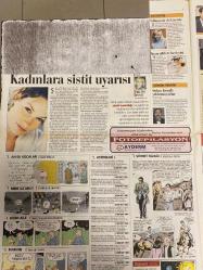 SABAH MELODİ GAZETESİ VE SABAH TELERAMA GAZETESİ -6 Aralık 1997 -Seda Kaya Güler-Söyleyemedikleriniz--Ah şu kocalar-Hale Pakcan-Mimi ile Muti-Patrıck Mc Donnel-Bizim Aile-Mort Walker-Dıck Browne-Marvın-Tom Amstrong-astroloji-Şerif Ercan-Telekritik-Erdoğan sevgin--sabah TV’de bugün-Elif ergü-Mondi-Top Sante Dergisi-Mimoza bayilerde-Orhan Kural-Meltem Pusat-Dr.Mebure Altuğ-İbrahim Tatlıses-Fırat-Elif Dinçer-Yeşil Salkım-Ayderm Dermatoloji Merkezi-Migros-Küçük Onur-Levent inanır-İner misin Çıkar mısın-Boran Kaya-Ali Öztürk-Çiçek Taksi-Orhan Gencebay-Kan çiçeği-Küçük prenses-Walter Lang-Güngörmüşler-İlhan Engin-Ayşen Gruda-Hadi Çaman-Sapık Kadın-Orhan Elmas-Perihan Savaş-Tarık Tarcan-Bahar Öztan-Beddua-Bülent Ersoy-Mine Mutlu-Neşeli Kızlar-Süper Mario Kardeşler