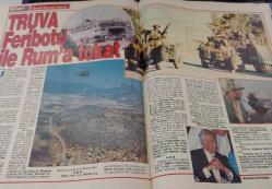 STAR DERGİSİ-STAR-DERGİ-27 HAZİRAN-1993-YIL:2-SAYI:89-KAPAK-FOTOĞRAF-RÖPORTAJ-MAGAZİN-SOSYETE-TARİH-BELGESEL-ASTROLOJİ-LIFESTYLE-ALMANYA-VİZE-ÇÖLDEKİ ŞATOLAR-JAPON USULÜ DÜĞÜN-BEBEKLER-YETENEKLER-MIAMI VICE-KORKULUK FESTİVALİ-SOMALİ-İÇ SAVAŞ-ANI HART-SWATCH-GİSELA METİN-ROGER LECUYER-ALTINKENT-JAISALMER-HİNDİSTAN-THAR ÇÖLÜ-YAZ GÜZELLERİ-PRENSES MARGARE-HOLLYWOOD-ECE BAR-ÇAVUŞUN YERİ-RUVA FERİBOTU