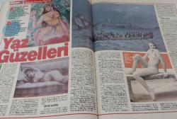 STAR DERGİSİ-STAR-DERGİ-27 HAZİRAN-1993-YIL:2-SAYI:89-KAPAK-FOTOĞRAF-RÖPORTAJ-MAGAZİN-SOSYETE-TARİH-BELGESEL-ASTROLOJİ-LIFESTYLE-ALMANYA-VİZE-ÇÖLDEKİ ŞATOLAR-JAPON USULÜ DÜĞÜN-BEBEKLER-YETENEKLER-MIAMI VICE-KORKULUK FESTİVALİ-SOMALİ-İÇ SAVAŞ-ANI HART-SWATCH-GİSELA METİN-ROGER LECUYER-ALTINKENT-JAISALMER-HİNDİSTAN-THAR ÇÖLÜ-YAZ GÜZELLERİ-PRENSES MARGARE-HOLLYWOOD-ECE BAR-ÇAVUŞUN YERİ-RUVA FERİBOTU