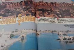 STAR DERGİSİ-STAR-DERGİ-27 HAZİRAN-1993-YIL:2-SAYI:89-KAPAK-FOTOĞRAF-RÖPORTAJ-MAGAZİN-SOSYETE-TARİH-BELGESEL-ASTROLOJİ-LIFESTYLE-ALMANYA-VİZE-ÇÖLDEKİ ŞATOLAR-JAPON USULÜ DÜĞÜN-BEBEKLER-YETENEKLER-MIAMI VICE-KORKULUK FESTİVALİ-SOMALİ-İÇ SAVAŞ-ANI HART-SWATCH-GİSELA METİN-ROGER LECUYER-ALTINKENT-JAISALMER-HİNDİSTAN-THAR ÇÖLÜ-YAZ GÜZELLERİ-PRENSES MARGARE-HOLLYWOOD-ECE BAR-ÇAVUŞUN YERİ-RUVA FERİBOTU