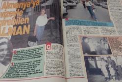 STAR DERGİSİ-STAR-DERGİ-27 HAZİRAN-1993-YIL:2-SAYI:89-KAPAK-FOTOĞRAF-RÖPORTAJ-MAGAZİN-SOSYETE-TARİH-BELGESEL-ASTROLOJİ-LIFESTYLE-ALMANYA-VİZE-ÇÖLDEKİ ŞATOLAR-JAPON USULÜ DÜĞÜN-BEBEKLER-YETENEKLER-MIAMI VICE-KORKULUK FESTİVALİ-SOMALİ-İÇ SAVAŞ-ANI HART-SWATCH-GİSELA METİN-ROGER LECUYER-ALTINKENT-JAISALMER-HİNDİSTAN-THAR ÇÖLÜ-YAZ GÜZELLERİ-PRENSES MARGARE-HOLLYWOOD-ECE BAR-ÇAVUŞUN YERİ-RUVA FERİBOTU