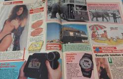 STAR DERGİSİ-STAR-DERGİ-27 HAZİRAN-1993-YIL:2-SAYI:89-KAPAK-FOTOĞRAF-RÖPORTAJ-MAGAZİN-SOSYETE-TARİH-BELGESEL-ASTROLOJİ-LIFESTYLE-ALMANYA-VİZE-ÇÖLDEKİ ŞATOLAR-JAPON USULÜ DÜĞÜN-BEBEKLER-YETENEKLER-MIAMI VICE-KORKULUK FESTİVALİ-SOMALİ-İÇ SAVAŞ-ANI HART-SWATCH-GİSELA METİN-ROGER LECUYER-ALTINKENT-JAISALMER-HİNDİSTAN-THAR ÇÖLÜ-YAZ GÜZELLERİ-PRENSES MARGARE-HOLLYWOOD-ECE BAR-ÇAVUŞUN YERİ-RUVA FERİBOTU