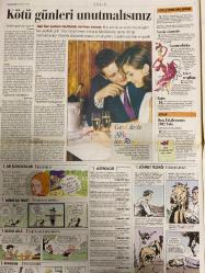 SABAH MELODİ GAZETESİ VE SABAH TELERAMA GAZETESİ -8 Aralık 1997 -Seda Kaya Güler-Söyleyemedikleriniz--Ah şu kocalar-Hale Pakcan-Mimi ile Muti-Patrıck Mc Donnel-Bizim Aile-Mort Walker-Dıck Browne-Marvın-Tom Amstrong-astroloji-Şerif Ercan-Telekritik-Erdoğan sevgin--sabah TV’de bugün-Elif ergü-Mondi-Top Sante Dergisi-Mimoza bayilerde-Oakley Gözlükleri-Sothys-birgen keleş-imren Aykut-Sema Pişkinsüt-oya Araslı-Bu gün ne yapalım-Onu etkilemenin 2002 yolu-Cyndi Haynes ve Dale Edwards-İpek mobilya-Kahvaltıyı ihmal etmeyin-Esra Ceyhan-Cem Karaca-Demet sağıroğlu-Yusuf taşkın--gurbetçiler-süper baba Fiko-Sibel Can-Zeki Alasya-Metin Akpınar-Çılgın Bediş-baba evi-Şehnaz Tango-Ali Öztürk-babamız eğleniyor-Mehmet Ali erbil-Mehmet bozkuş-nurhan Damcıoğlu-dansçı korsan--Sirk Yıldızı-gül ve şeker-osman Seden-kırık plak-Ortaklar-Cyberjack-Windsor Protokolü-Zeki Müren-Osman Seden-Molfix-Jerry Lewis-Dean Martin-Elizabeth Taylor