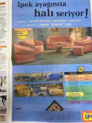SABAH MELODİ GAZETESİ VE SABAH TELERAMA GAZETESİ -8 Aralık 1997 -Seda Kaya Güler-Söyleyemedikleriniz--Ah şu kocalar-Hale Pakcan-Mimi ile Muti-Patrıck Mc Donnel-Bizim Aile-Mort Walker-Dıck Browne-Marvın-Tom Amstrong-astroloji-Şerif Ercan-Telekritik-Erdoğan sevgin--sabah TV’de bugün-Elif ergü-Mondi-Top Sante Dergisi-Mimoza bayilerde-Oakley Gözlükleri-Sothys-birgen keleş-imren Aykut-Sema Pişkinsüt-oya Araslı-Bu gün ne yapalım-Onu etkilemenin 2002 yolu-Cyndi Haynes ve Dale Edwards-İpek mobilya-Kahvaltıyı ihmal etmeyin-Esra Ceyhan-Cem Karaca-Demet sağıroğlu-Yusuf taşkın--gurbetçiler-süper baba Fiko-Sibel Can-Zeki Alasya-Metin Akpınar-Çılgın Bediş-baba evi-Şehnaz Tango-Ali Öztürk-babamız eğleniyor-Mehmet Ali erbil-Mehmet bozkuş-nurhan Damcıoğlu-dansçı korsan--Sirk Yıldızı-gül ve şeker-osman Seden-kırık plak-Ortaklar-Cyberjack-Windsor Protokolü-Zeki Müren-Osman Seden-Molfix-Jerry Lewis-Dean Martin-Elizabeth Taylor