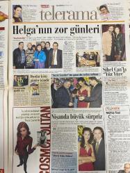 SABAH MELODİ GAZETESİ VE SABAH TELERAMA GAZETESİ -8 Aralık 1997 -Seda Kaya Güler-Söyleyemedikleriniz--Ah şu kocalar-Hale Pakcan-Mimi ile Muti-Patrıck Mc Donnel-Bizim Aile-Mort Walker-Dıck Browne-Marvın-Tom Amstrong-astroloji-Şerif Ercan-Telekritik-Erdoğan sevgin--sabah TV’de bugün-Elif ergü-Mondi-Top Sante Dergisi-Mimoza bayilerde-Oakley Gözlükleri-Sothys-birgen keleş-imren Aykut-Sema Pişkinsüt-oya Araslı-Bu gün ne yapalım-Onu etkilemenin 2002 yolu-Cyndi Haynes ve Dale Edwards-İpek mobilya-Kahvaltıyı ihmal etmeyin-Esra Ceyhan-Cem Karaca-Demet sağıroğlu-Yusuf taşkın--gurbetçiler-süper baba Fiko-Sibel Can-Zeki Alasya-Metin Akpınar-Çılgın Bediş-baba evi-Şehnaz Tango-Ali Öztürk-babamız eğleniyor-Mehmet Ali erbil-Mehmet bozkuş-nurhan Damcıoğlu-dansçı korsan--Sirk Yıldızı-gül ve şeker-osman Seden-kırık plak-Ortaklar-Cyberjack-Windsor Protokolü-Zeki Müren-Osman Seden-Molfix-Jerry Lewis-Dean Martin-Elizabeth Taylor