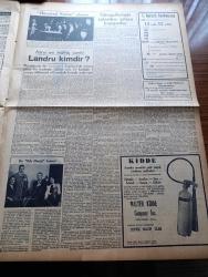 Ulus Gazetesi - 14 Mart 1949 - Peyami Safa Köşe Yazısı - Profesör Doktor Yavuz Abadan Köşe Yazısı - Milli Takım Fenerbahçe'yi Yendi -  Dikkate Değer Bir Makale Akdeniz ve Atlantik Paktları Birbirini Tamamlayacaklardır - Yeni Matbuat Kanunu Tasarı Hazırlanıyor - Güreşçiler Zaferden Zafere Koşuyor - Nasuh Akar - Halit Balamir - Yaşar Doğu - Mersinli Ahmet Kiremitçi - Kaçırılan Kızlar Yazan Gerard Fairlie Yazı Dizisi - Kemalizm Devletçiliği Yazan Ali Erem - Mizah Antolojisi - Tokat Milletvekili Ali Galip Pekel Vefat Etti - İstanbul'dan 80 Musevi Filistin'e Gitti - 1948 Yılının Muvaffak Film ve Yıldızları - Asrın En Müthiş Canisi Landru Kimdir - Filistin İçin Çarpıştığımız Günler Yazan M. Şevki Yazman Yazı Dizisi - Berlin'de Ölüm Çeviren Orhan Veli Kanık Yazı Dizisi - Hürriyeti Seçtim Davası - Bir Oda Müziği Konseri - Pakize Albayrak - Doktor Lütfi Tanberk - Azeri Operet Heyeti Halkevinde - Türk Aslanın Sözü Ulus Sinemasında - Gençlerbirliği 26 Yaşında - Rasim Adasal - Demirspor