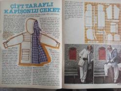Kadınca Aylık Aktüalite Sinema Tiyatro Müzik ve Magazin Dergisi - Ocak 1982 - Müjde Ar - Muazzez Abacı - Sıra Kızları - Geçtiğimiz Yıl Gözümüzden Kaçmayanlar - İşte Erbulaklar - Seks Dergilerini Kadınlar yönetiyor - Yerli Moda - Patronlu Modeller - Kapişonlu Ceket - Daha Çok Zevk Almak İçin - Kocanızın Yatakta başarısız Olmasının Nedeni - Bazı Cinsel Davranışlar Neden Yasak? - Seksizm - Anjin ve Nezle - Ne Diye Herşeye Sinirleniyorsunuz? - Ana Sütü mü, Mama mı? - Çocuklarda Ruhsal Bunalım - Arkadaş ve Sevgili Arasındaki Fark - 100 Bin Liramızı Ne Yapalım? - Ev Kadınları Daha Dertli - Aşk Bitince - Gençlik ve Özgürlük - Ayakkabılarınız Hatalı İse - Yan Uğraşlarınız Var mı? - Göğüsleriniz Sarkmasın - Üç Farklı Kadın, Üç Farklı Makyaj fotoğraf ve haberi - Tam Takım Dergi