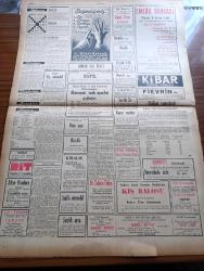 Ulus Gazetesi - 9 Şubat 1949 - Peyami Safa Köşe Yazısı - Sadi Irmak Köşe Yazısı - CHP Grubunda Esaslı Tedbirler İleri Sürüldü - Hükümet Bütçede Yapılan Değişikliğe Ait Rakamları Meclise Verdi - Bir Bulgar Papazı Elleri Kelepçeli Olduğu Halde Türkiye'ye Sığındı - Amerika Türkiye Ve Yunanistan'a Yeni Krediler Açıyor - Emeklilik İçin Yaş Hadleri - Türkçe Ezan Ve Tekbire Dair Yazan Hasan Cemil Çambel - Laik Vicdan Hürriyetinde Sofizm - Hacı Bayram Veli'ye Hakaretten Sanık Osman Güçlü'nün Duruşması - Madenciliğimiz Gelişme Yolunda - Beyaz Saray Posta Müdürü İra Smith'in Hatıraları Beyaz Saray'da 50 Yıl Yazı Dizisi - Futbol Hakemliği Kursu Sona Erdi - Kibar Defne Sabunu - Rit Tuvalet Sabunu - Emlak Bankası - Ankara Sanat Sevenler Kulübü'nün Kış Balosu - Tuseptil Öksürük Ve Bronşiti Geçirir - Ankara Verem Savaş Dispanseri Doktor Tahsin Tulga - Gonar Saç İlacı - Kardinal Mindzenti Müebbet Hapse Mahkum Edildi - Hürriyeti Seçtim Kitabının Yazarı Kravçenko'nun Açtığı Dava