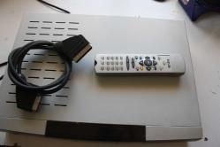 Vestel DVB 840 CI DİJİTAL UYDU ALICISI  DIGITAL SATELLITE RECEIVER DVB 840 CI SORUNSUZ (ISIMSIZ DEMIR RAF