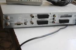 Vestel DVB 840 CI DİJİTAL UYDU ALICISI  DIGITAL SATELLITE RECEIVER DVB 840 CI SORUNSUZ (ISIMSIZ DEMIR RAF