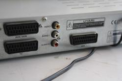 Vestel DVB 840 CI DİJİTAL UYDU ALICISI  DIGITAL SATELLITE RECEIVER DVB 840 CI SORUNSUZ (ISIMSIZ DEMIR RAF