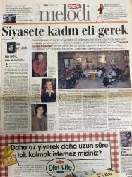 SABAH MELODİ GAZETESİ VE SABAH TELERAMA GAZETESİ -5 Aralık 1997 -Seda Kaya Güler-Söyleyemedikleriniz--Ah şu kocalar-Hale Pakcan-Mimi ile Muti-Patrıck Mc Donnel-Bizim Aile-Mort Walker-Dıck Browne-Marvın-Tom Amstrong-astroloji-Şerif Ercan-Telekritik-Erdoğan sevgin--sabah TV’de bugün-Elif ergü-Şükran Soner-Prof.Dr.Gaye Erbatur-Prof.Dr. Yeşim arat-Gülay Fırat-Diet Life-Mimoza-Sinan Kesgin-Şirin Seyer-Deja vu sendromu ve anılarıma yolculuk-Füsun Önal-Ali Kırca-Seda Sayan-Selda Alkor-Ali Öztürk-Kader ağlarını ördü-Esra Ceyhan-Okan bayülgen-Hülya Avşar-Şevket Altuğ-Süper Baba-Siyaset Meydanı-dört oda-yeniden ölmek—korkunç Sırlar-Sessiz Aşk-gönüllü kahraman-İlyas Salman-Ayşen Gruda-uzun bir gece-Aytaç Arman-Rober De Niro-Marlee Matlin-Burt Lancester-1900-Vahşet gecesi - İdil Koleksiyon