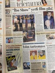 SABAH MELODİ GAZETESİ VE SABAH TELERAMA GAZETESİ -4 Aralık 1997 -Şirin Sever-Söyleyemedikleriniz--Ah şu kocalar-Hale Pakcan-Mimi ile Muti-Patrıck Mc Donnel-Bizim Aile-Mort Walker-Dıck Browne-Marvın-Tom Amstrong-astroloji-Şerif Ercan-Telekritik-Erdoğan sevgin--sabah TV’de bugün-Elif ergü-Mebrure Gönenç-Meliha Ulaş-Mihri Pektaş-Hatçe Özgener-Hatı Çırpan-Huriye Öniz-Fakiha Öymen-Fatma Memik-Ferruh Güpgüp-Bahire Bedis Aydilek-Benal Nevzat Arman-Esra Nayman-Konfort mobilya-Meltem Pusat-Mustafa Altıoklar-Ertürk Yöndem-Hıncal Uluç-Fatih terim-Edip Akbayram-Müslüm Gürses-Tayfun Talipoğlu-Can Dündar-İbo Show-Türkan varol-Esra ceyhan-Reyting Hamdi-Arabesk-Şener şen-Sultan-Kartal Tibet-James Dean