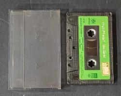 KARTONETİ YOKTUR * SADECE KASET * YENİ TÜRKÜ * YEŞİLMİŞİK * KASET
