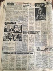 YENİ SABAH GAZETESİ  10 NİSAN 1964 YIL :26 SAYI :9008---300 Yunanlıdan daha işlerini  tasfiye etmesi istendi --Mareşal  Çakmak Bugün Anılıyor --Denktaş ,çeteci Devlet  Başkanı Sayılır Dedi ---10.000 köye  bugüne  kadar  hiç oto girmemiş ---Gürsel Kalafatı  Affetti ---Havai  Fişekten Çıkan Yangın İçin 220 Lira Söndürme Parası İstendi --Bingöl  de  bir köy  muhtarı  doğrandı ---Boş Zamanlar :Siyavuşgil --Churcill  'in  geçirdiği büyük  tehlike ---Ağrı ya tırmanan  Avusturyalı  bir genç  uçuruma  yuvarlandı ---Nişanlısının  Köpek Balığının  Dişleri Arasından Kurtardı ---Karar çıktı :Asker futbolcular  takımlarında  oynayabilecek ---Beşiktaş , bu sabah  Başkente gidiyor ---Kadri ve Yılmaz Merkez Ceza Heyetine Verildi ---Ordu Takımımızın 72. Maçı İran la --