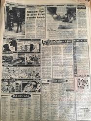 YENİ SABAH GAZETESİ  10 NİSAN 1964 YIL :26 SAYI :9008---300 Yunanlıdan daha işlerini  tasfiye etmesi istendi --Mareşal  Çakmak Bugün Anılıyor --Denktaş ,çeteci Devlet  Başkanı Sayılır Dedi ---10.000 köye  bugüne  kadar  hiç oto girmemiş ---Gürsel Kalafatı  Affetti ---Havai  Fişekten Çıkan Yangın İçin 220 Lira Söndürme Parası İstendi --Bingöl  de  bir köy  muhtarı  doğrandı ---Boş Zamanlar :Siyavuşgil --Churcill  'in  geçirdiği büyük  tehlike ---Ağrı ya tırmanan  Avusturyalı  bir genç  uçuruma  yuvarlandı ---Nişanlısının  Köpek Balığının  Dişleri Arasından Kurtardı ---Karar çıktı :Asker futbolcular  takımlarında  oynayabilecek ---Beşiktaş , bu sabah  Başkente gidiyor ---Kadri ve Yılmaz Merkez Ceza Heyetine Verildi ---Ordu Takımımızın 72. Maçı İran la --
