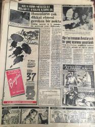 YENİ SABAH GAZETESİ  10 NİSAN 1964 YIL :26 SAYI :9008---300 Yunanlıdan daha işlerini  tasfiye etmesi istendi --Mareşal  Çakmak Bugün Anılıyor --Denktaş ,çeteci Devlet  Başkanı Sayılır Dedi ---10.000 köye  bugüne  kadar  hiç oto girmemiş ---Gürsel Kalafatı  Affetti ---Havai  Fişekten Çıkan Yangın İçin 220 Lira Söndürme Parası İstendi --Bingöl  de  bir köy  muhtarı  doğrandı ---Boş Zamanlar :Siyavuşgil --Churcill  'in  geçirdiği büyük  tehlike ---Ağrı ya tırmanan  Avusturyalı  bir genç  uçuruma  yuvarlandı ---Nişanlısının  Köpek Balığının  Dişleri Arasından Kurtardı ---Karar çıktı :Asker futbolcular  takımlarında  oynayabilecek ---Beşiktaş , bu sabah  Başkente gidiyor ---Kadri ve Yılmaz Merkez Ceza Heyetine Verildi ---Ordu Takımımızın 72. Maçı İran la --
