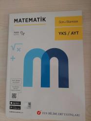 FEN BİLİMLERİ YAYINLARI - YKS/AYT MATEMATİK SORU BANKASI