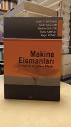 Makine Elemanları Çözümlü Problem Kitabı