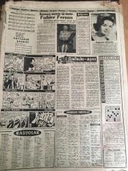 YENİ SABAH GAZETESİ  7 NİSAN 1964 YIL :26 SAYI :9005---Yunanistan ile  anlaşması  dün  feshedildi ---Türklere saldıran  Rum 'u BM askerleri  öldürdü --Bir otobüsün  23 yolcusu  boğuldu --Çocuğu ile  intihar için  denize atladı ---Üst kattan  merdiven sarkıtıp  komşu  kızın  bahçesine indi ---Gümrüğe de  bindiriyoruz :Siyavuşgil --Downing  Street  10 No .lı  bina önünde toplanan alacaklılar ---Amerika ,İngiltere  ve Fransa değil  ,fakat wilson  Clemenceau  ve Lloyd George ,Atina 'yı  tutuyor --Almanya da  yarım  milyon  alkolik  var ---Kemençe sazında  bir  otorite :Fahire Fersan ---Amatör  Küme Grup Birincilikleri Belli Oldu --Özarı :Bütün  ümidimizi  kupaya  bağladık ---Feriköy -A.Gücü Kupa Maçı Yarın----Fenerbahçe  Birol ve Şenol için  izin istedi ---
