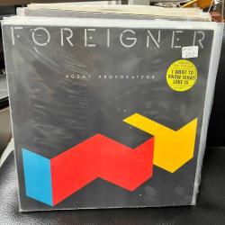 Efemera - FOREIGNER - AGENT PROVOCATEUR 02647 - kitantik - kitaLog