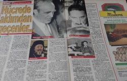 STAR DERGİSİ-STAR-DERGİ-12 EYLÜL-1993-YIL:2-SAYI:100-KAPAK-FOTOĞRAF-RÖPORTAJ-MAGAZİN-SOSYETE-TARİH-BELGESEL-ASTROLOJİ-LIFESTYLE-BAYAN İTALYA-KARISINI ÖLDÜREN ŞAMPİYON-BOKSÖR-EN BÜYÜK-LABORATUAR-PİERRE LOTI-CAHİT SITKI-BEYOĞLU'NUN BEYLERİ-KORTLAR-STAR-NUH'UN GEMİSİ-BOĞAZ-TARA TABRİZİ-DÜNYA GÖZ REKORU-SİNEKLER-TRAKTÖRLERİN FORMULA 1 YARIŞI-OPERA-DÜRBÜN-OYA İZMİRLİ-CARLOS MONZON-KORKUNÇ KAMP-SUSAM-ANNA KURKINOVA-MARTINA HINGİNS-KÜÇÜK TENİSÇİLER-KONSTANTIN KARAMANLIS-BÜLENT ECEVİT-NIKOS SAMSON-MAKARIOS