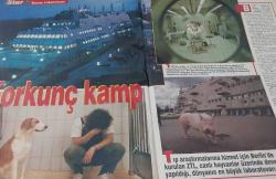 STAR DERGİSİ-STAR-DERGİ-12 EYLÜL-1993-YIL:2-SAYI:100-KAPAK-FOTOĞRAF-RÖPORTAJ-MAGAZİN-SOSYETE-TARİH-BELGESEL-ASTROLOJİ-LIFESTYLE-BAYAN İTALYA-KARISINI ÖLDÜREN ŞAMPİYON-BOKSÖR-EN BÜYÜK-LABORATUAR-PİERRE LOTI-CAHİT SITKI-BEYOĞLU'NUN BEYLERİ-KORTLAR-STAR-NUH'UN GEMİSİ-BOĞAZ-TARA TABRİZİ-DÜNYA GÖZ REKORU-SİNEKLER-TRAKTÖRLERİN FORMULA 1 YARIŞI-OPERA-DÜRBÜN-OYA İZMİRLİ-CARLOS MONZON-KORKUNÇ KAMP-SUSAM-ANNA KURKINOVA-MARTINA HINGİNS-KÜÇÜK TENİSÇİLER-KONSTANTIN KARAMANLIS-BÜLENT ECEVİT-NIKOS SAMSON-MAKARIOS