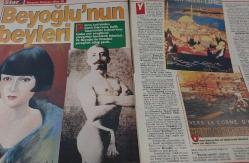 STAR DERGİSİ-STAR-DERGİ-12 EYLÜL-1993-YIL:2-SAYI:100-KAPAK-FOTOĞRAF-RÖPORTAJ-MAGAZİN-SOSYETE-TARİH-BELGESEL-ASTROLOJİ-LIFESTYLE-BAYAN İTALYA-KARISINI ÖLDÜREN ŞAMPİYON-BOKSÖR-EN BÜYÜK-LABORATUAR-PİERRE LOTI-CAHİT SITKI-BEYOĞLU'NUN BEYLERİ-KORTLAR-STAR-NUH'UN GEMİSİ-BOĞAZ-TARA TABRİZİ-DÜNYA GÖZ REKORU-SİNEKLER-TRAKTÖRLERİN FORMULA 1 YARIŞI-OPERA-DÜRBÜN-OYA İZMİRLİ-CARLOS MONZON-KORKUNÇ KAMP-SUSAM-ANNA KURKINOVA-MARTINA HINGİNS-KÜÇÜK TENİSÇİLER-KONSTANTIN KARAMANLIS-BÜLENT ECEVİT-NIKOS SAMSON-MAKARIOS